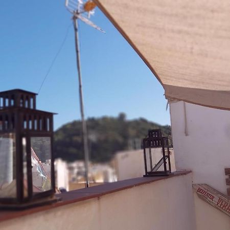 Del Parque Flats Atico Pena Apartment Malaga Exterior photo